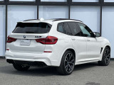 X3 M コンペティション 4WD 