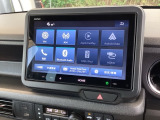 Bluetooth機能でミュージックプレイヤーも接続可能です。