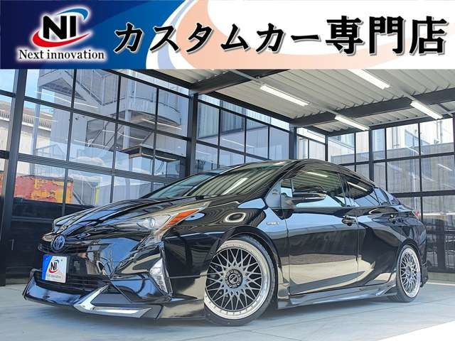 プリウス 1.8 S セーフティ プラス 