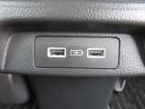 【USB充電ポート】