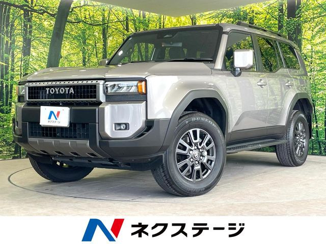 ランドクルーザー250 2.7 VX 4WD 