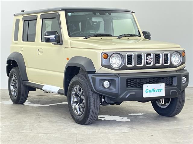 ジムニーノマド 1.5 FC 4WD 修復歴無し