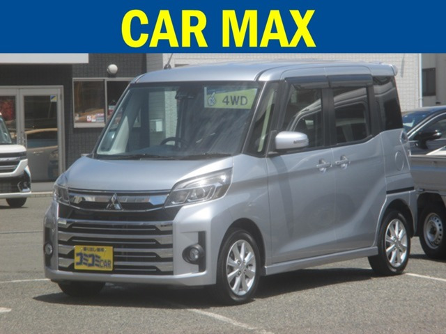 eKスペースカスタム G セーフティ パッケージ 4WD