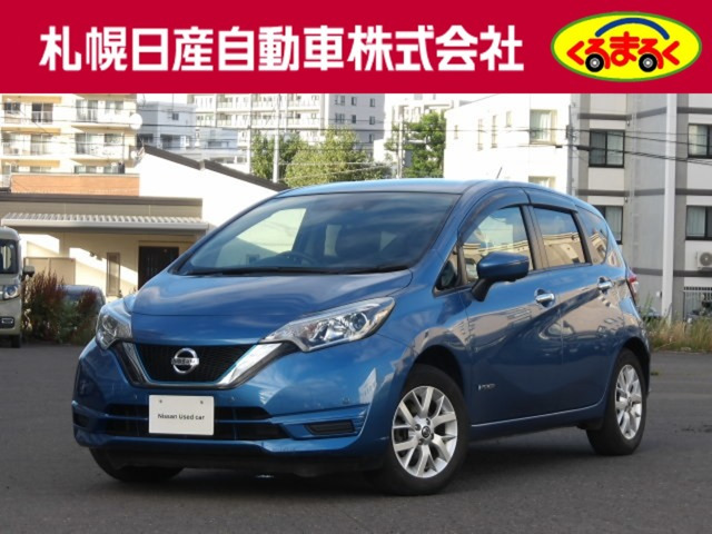 ノート 1.2 e-POWER X FOUR 4WD