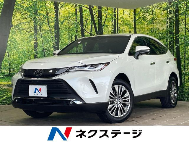 ハリアー 2.0 Z 