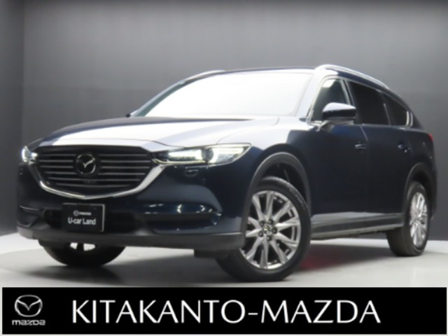 CX-8 2.5 25T プロアクティブ 4WD