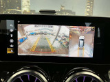 【アラウンドビューモニター】も付いています!狭い場所での車庫入れや縦列駐車も安心ですね☆