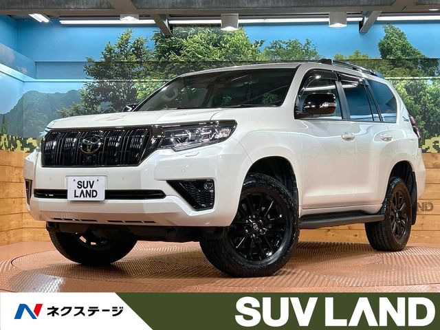 トヨタ ランドクルーザープラド 