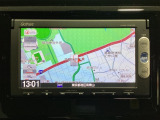 ナビゲーションはワンセグTV対応のGathers純正メモリーナビを搭載しています。Bluetoothオーディオ機能がありますので、スマートフォンなどの音楽も再生できます。