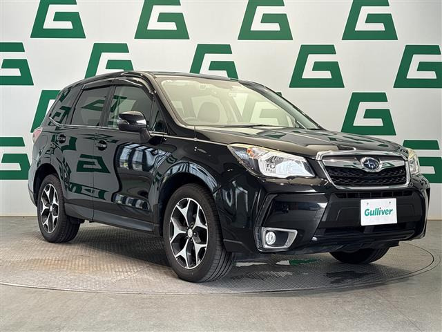 フォレスター 2.0 Sリミテッド 4WD 4WD 修復歴無し