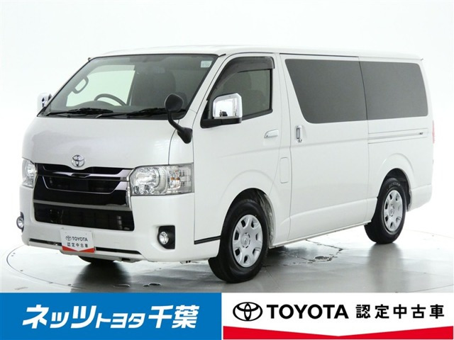 トヨタ ハイエースバン 
