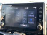 フルセグTV・Bluetoothも付いてます♪