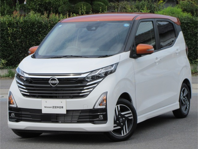 日産 デイズ 
