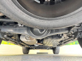 下回りがきれいなうちに、防錆加工の施工がオススメ。降雪地域はもちろん、沿岸部にお住いの方や、趣味でマリン・ウィンタースポーツをされる方に大変好評いただいております。