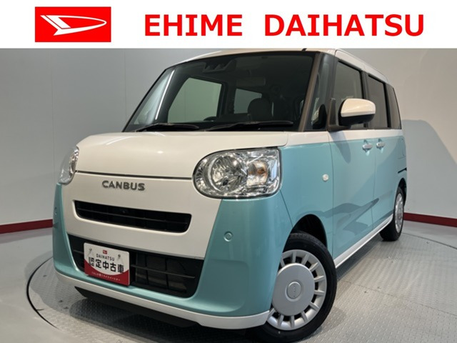 ムーヴキャンバス ストライプス X