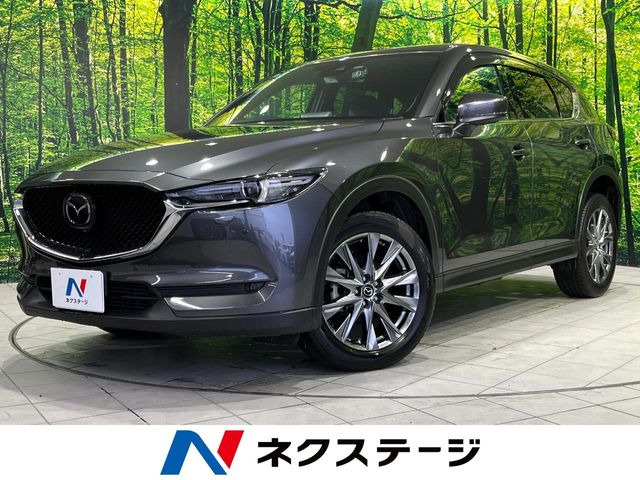 CX-5 2.2 XD エクスクルーシブ モード