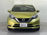 H29年 日産 ノート Xが入庫しました。社外ナビ・Bluetooth対応・ETC・オートエアコン