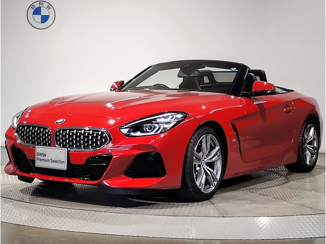 Z4 sドライブ 20i Mスポーツ
