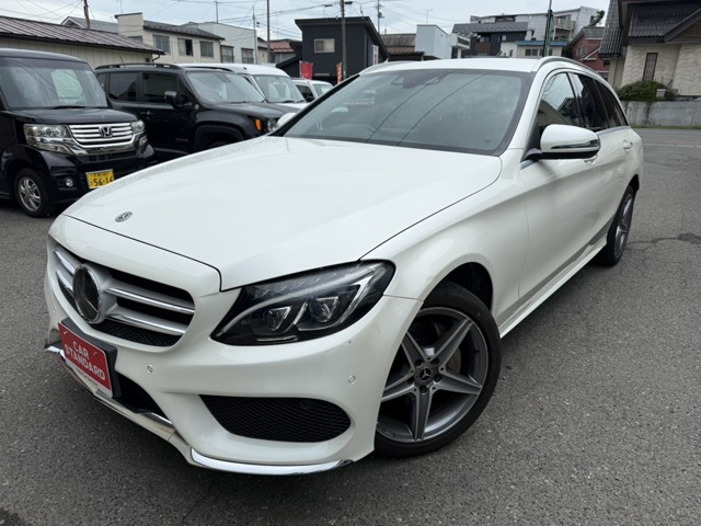 Cクラスワゴン C200 スポーツ 