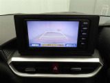 バックモニターを装備しています。車庫入れ時等に車両後方が確認出来るのでとても便利です。