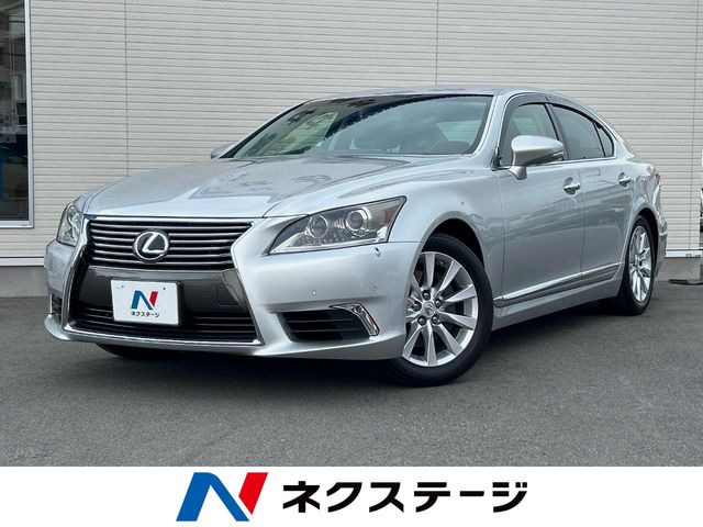 LS 460 バージョンC Iパッケージ 