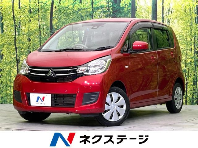 eKワゴン M e-アシスト プラスエディション 