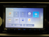 ■メモリーナビゲーション☆ CD再生、駐車中TVも視聴可能!bluetooth接続にも対応しています♪