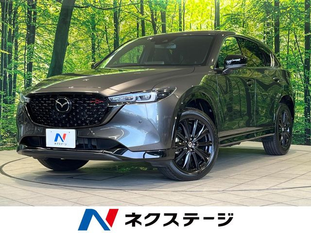 CX-52.5 25S スポーツアピアランス