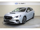 STIが磨いた革新のテクノロジーを搭載。上質な乗り心地と刺 的な走りを愉しめるSTI Sport。