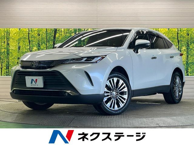 ハリアー 2.0 Z