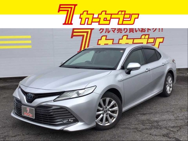カムリ 2.5 G 