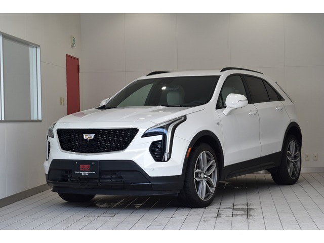 キャデラック XT4 