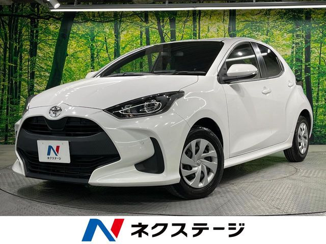 トヨタ ヤリス 