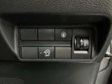 運転席スイッチ部