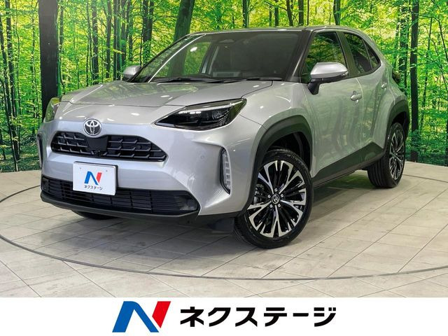 ヤリスクロス 1.5 ハイブリッド Z