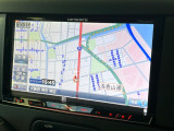 ●純正ナビ:一体感のあるナビは、高級感ある車内を演出してくれます。オーディオ機能も充実しておりますので、運転もより楽しめます♪