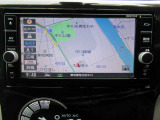 簡単快適な操作性で目的地まで安心です♪♪ 日産純正メモリーナビ♪♪フルセグTV視聴可♪♪走行中の視聴は不可です!MM317D-W
