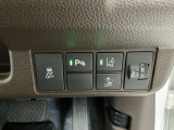 ホンダが推し進める総合先進安全装備のセンシング搭載! 衝突や斜線はみだしなどの危険が予測される時、センサーが警告。ヒューマンエラーを高度先進技術が補完してくれます。