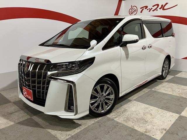 アルファード 2.5 S タイプゴールドII 4WD
