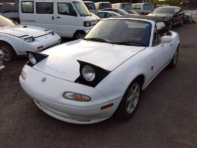 ロードスター 1.6