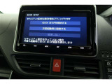 【9インチメモリーナビ】 フルセグTV、DVD再生、音楽メモリー、Bluetooth接続等、充実のオーディオ性能です!大きな画面で地図も見やすく、映像もキレイです♪