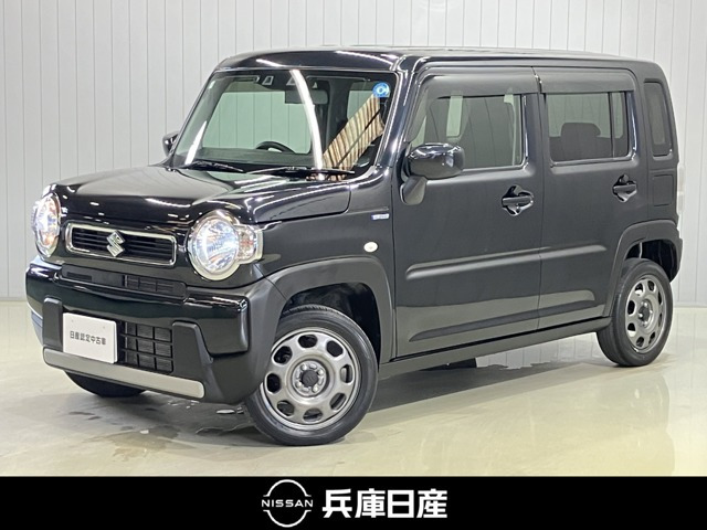 ハスラー ハイブリッド(HYBRID) G 