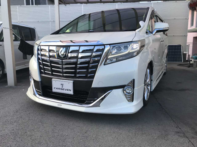 アルファード 2.5 G 