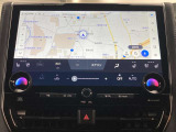 メモリーナビが付いています。初めて使用する方も安心して使えます♪フルセグ、ブルートゥース付きです。