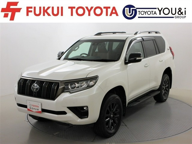 ランドクルーザープラド 2.7 TX Lパッケージ 70th アニバーサリーリミテッド 4WD 