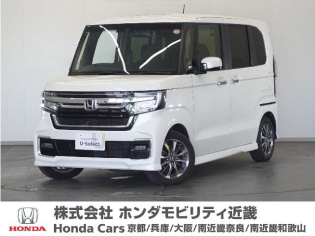 N-BOXカスタム L