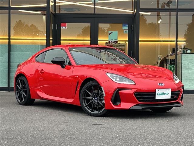 BRZ 2.4 STI スポーツ ワンオーナー 修復歴無し