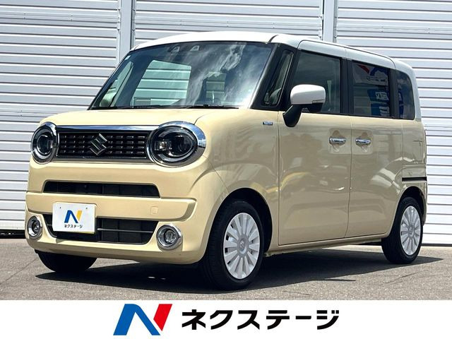 ワゴンRスマイル ハイブリッド(HYBRID) X 