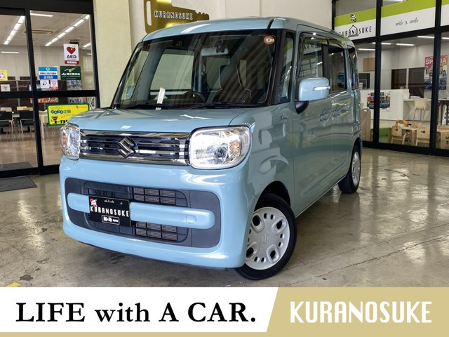 スペーシア ハイブリッド(HYBRID)  X 