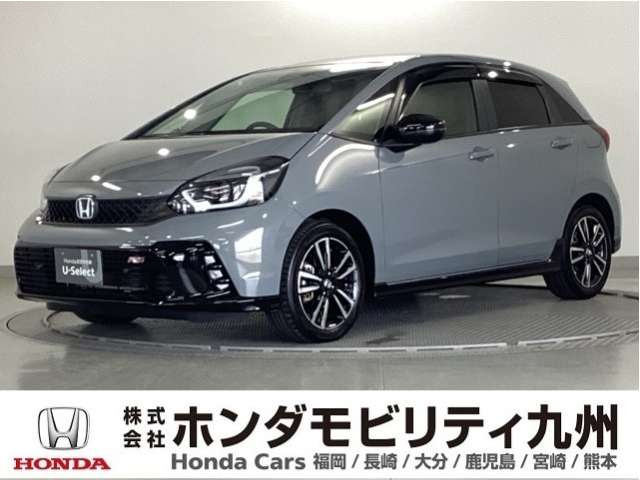 フィット 1.5 e:HEV RS 